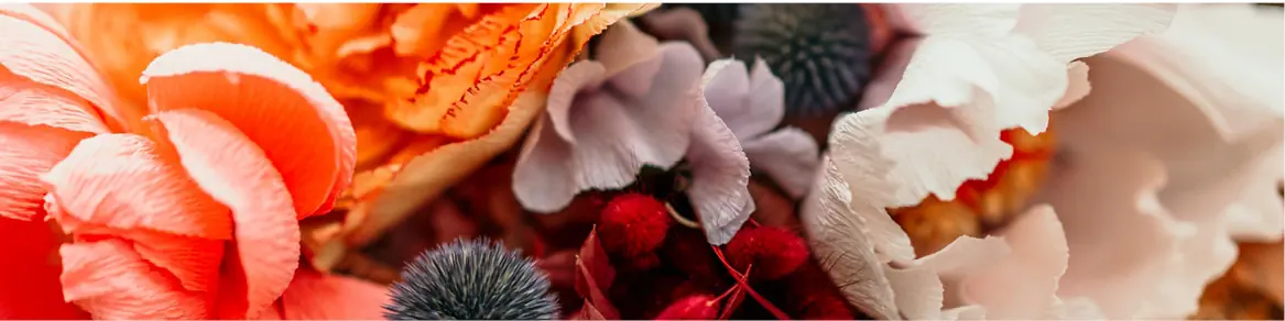 Zijde-, kunstplanten & bloemen