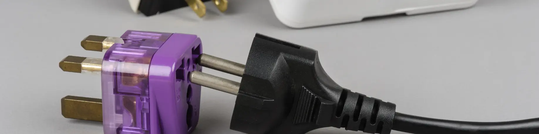 Adapters & lampen