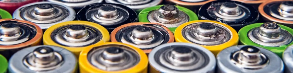 Batterijen