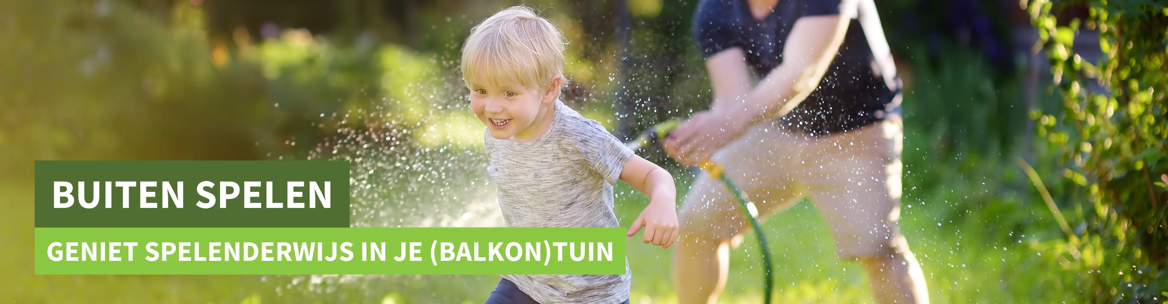 Buiten spelen