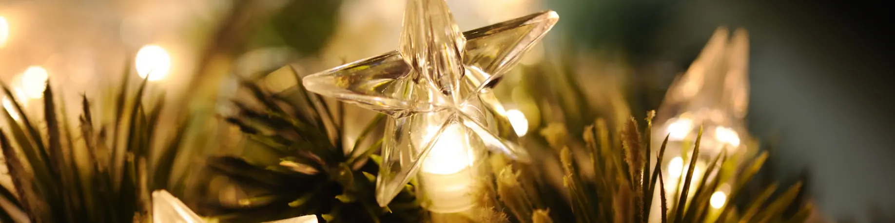 Creatieve streng verlichting