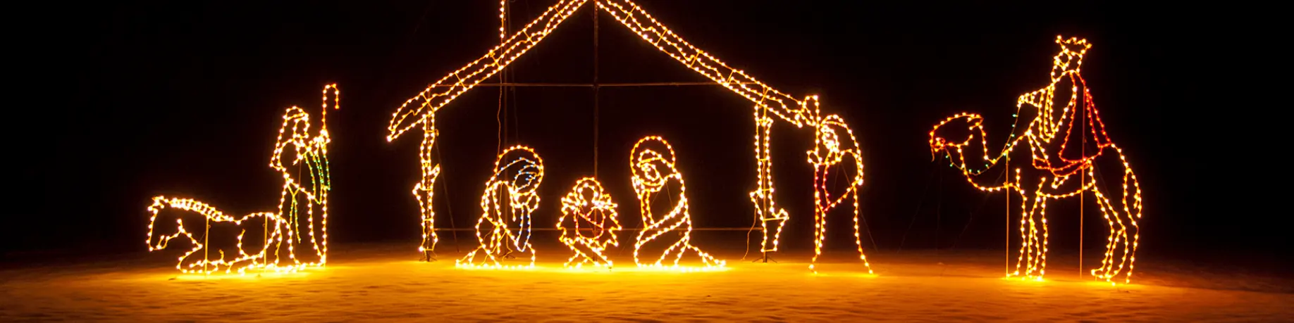 Kerstfiguren & dieren
