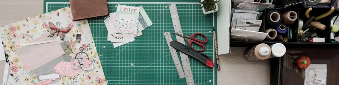 Hobbymaterialen DIY