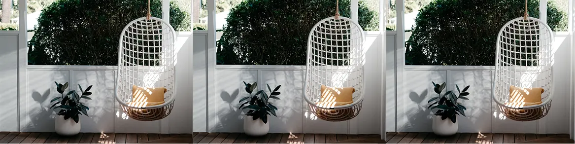 Hangstoelen