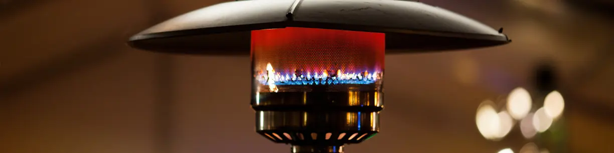 Heaters & elektrische branders