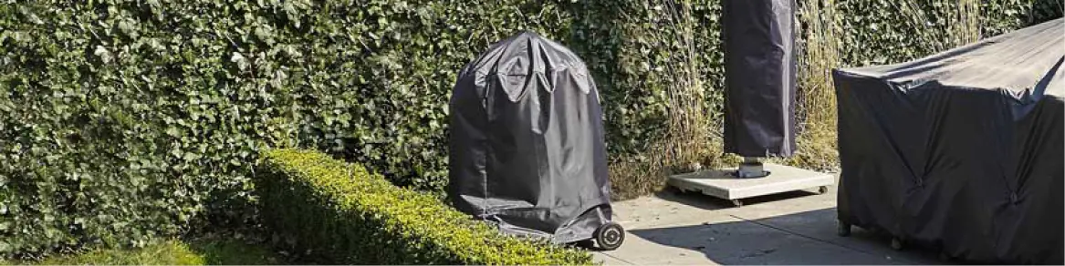 Barbecue hoezen