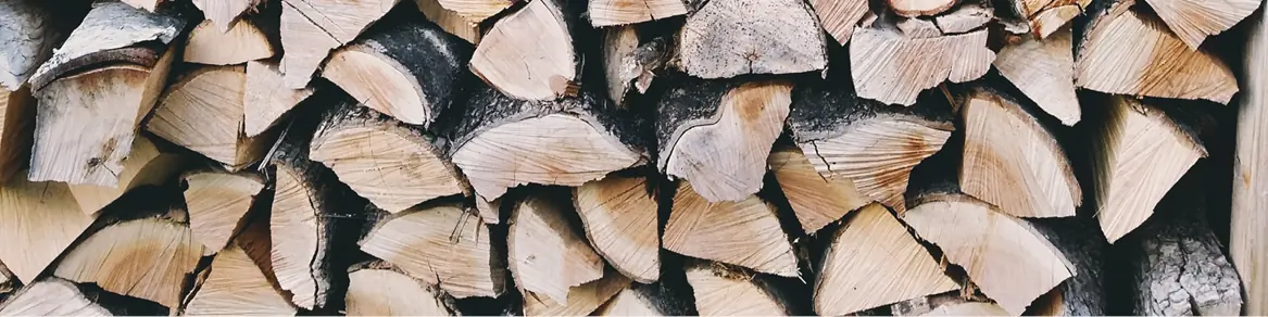 Haardhout & houtopslag