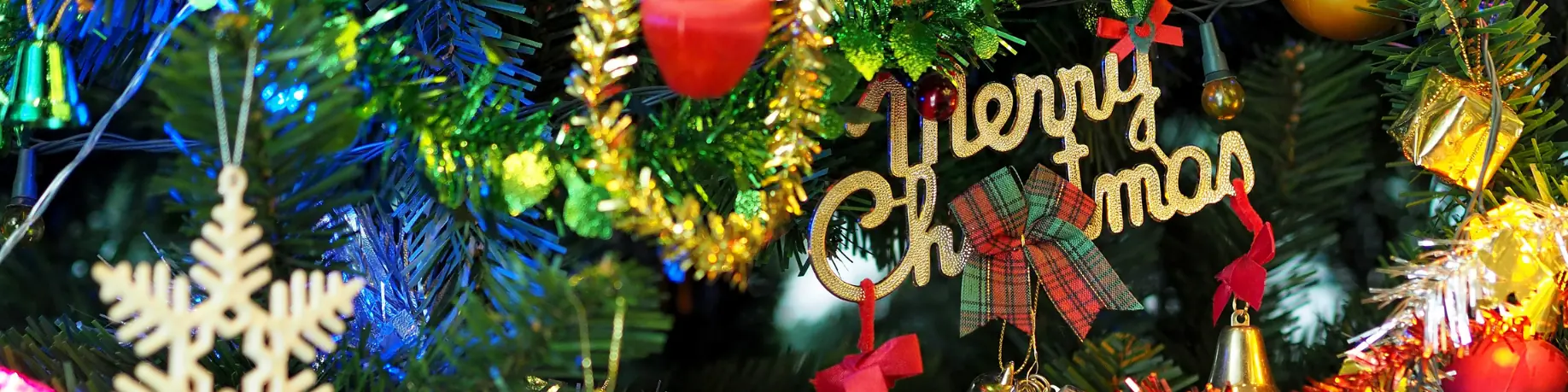Kerstbal haakjes & accessoires