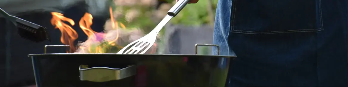 Houtskool BBQ’s