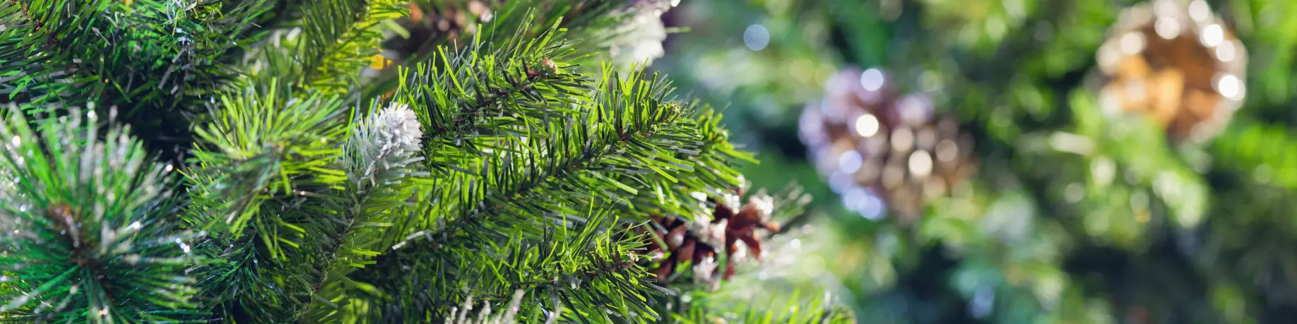 Kunstkerstbomen
