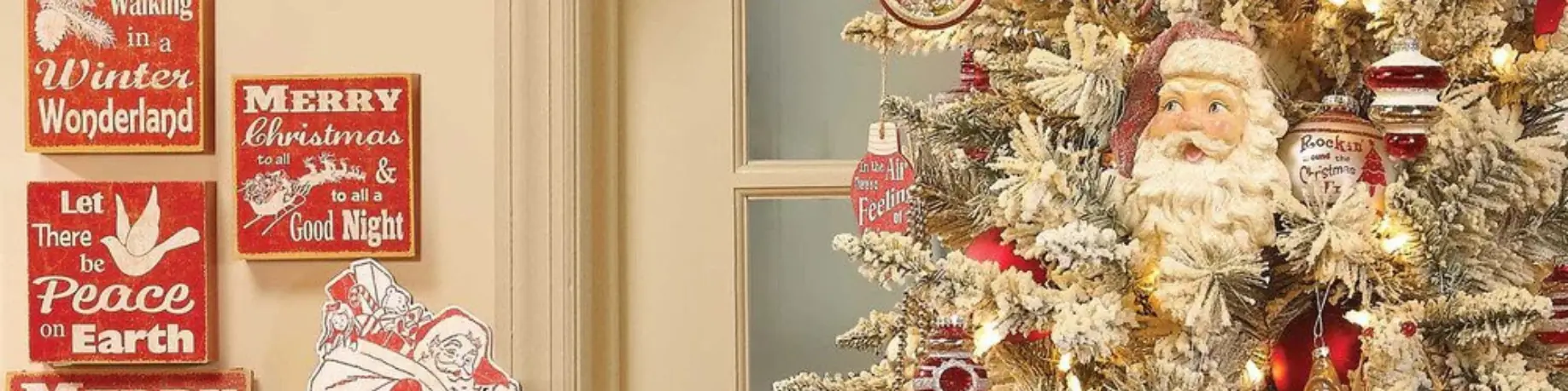 Kurt S. Adler kerstballen