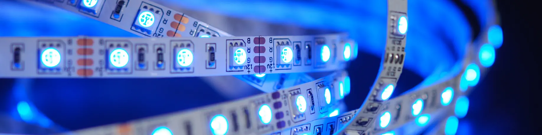 LED Flessen & huisjes