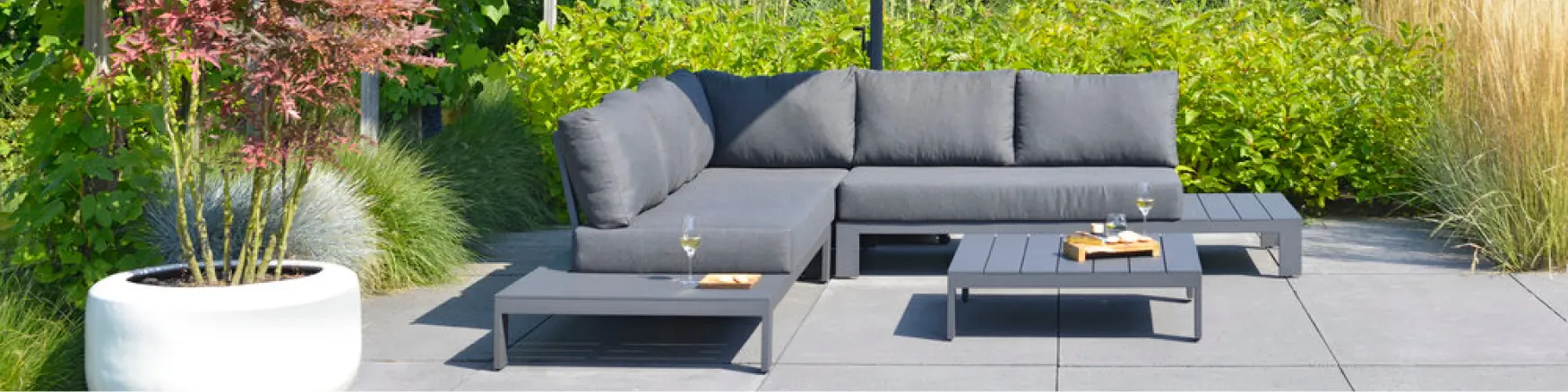 Lounge hoekset
