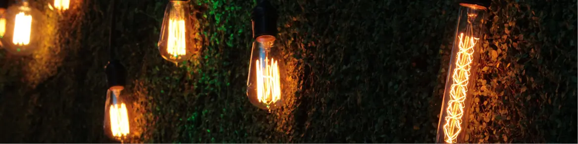 Sfeervolle tuinverlichting