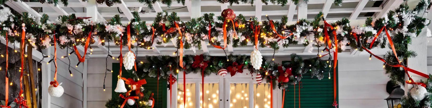 Kerstslingers
