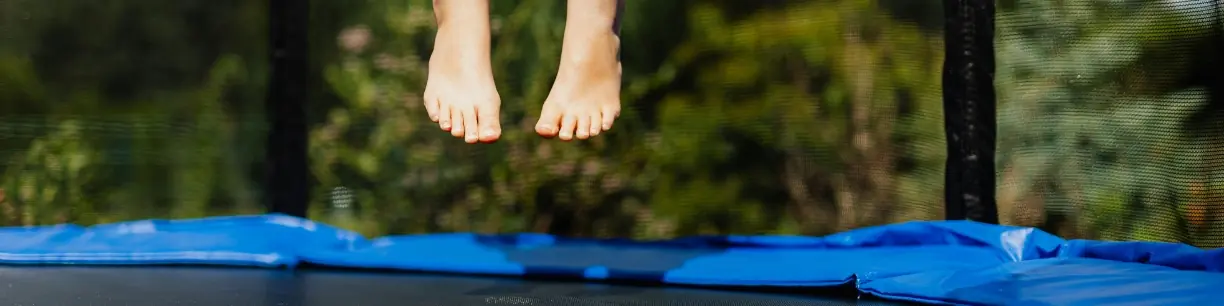 Trampolines