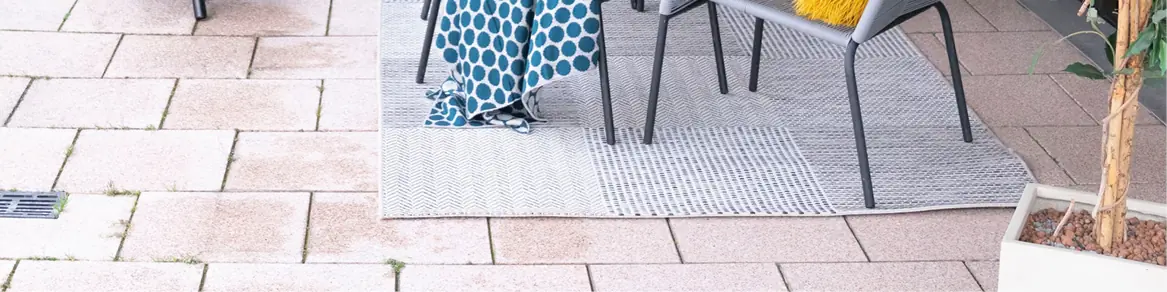 Tuin vloerkleden