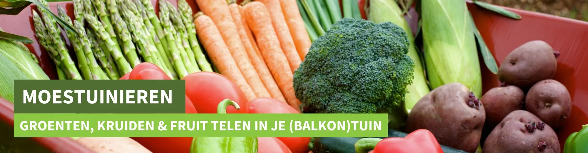 Moestuinieren