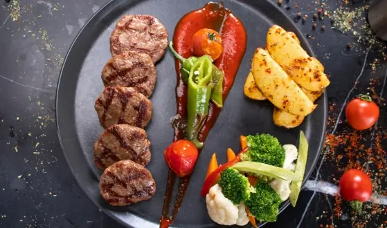 elektrische barbecues