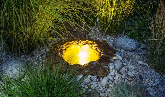 vijververlichting