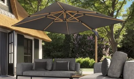 parasols