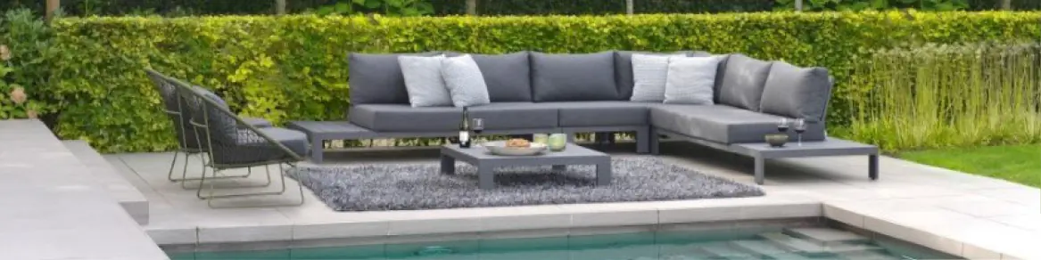 Tuinstoelen & banken