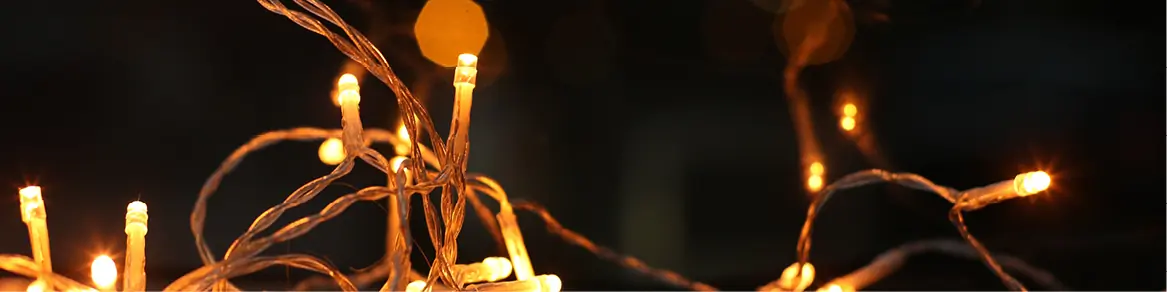 Kerstverlichting