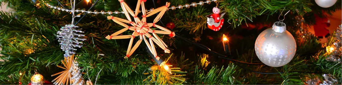 Kerstversiering