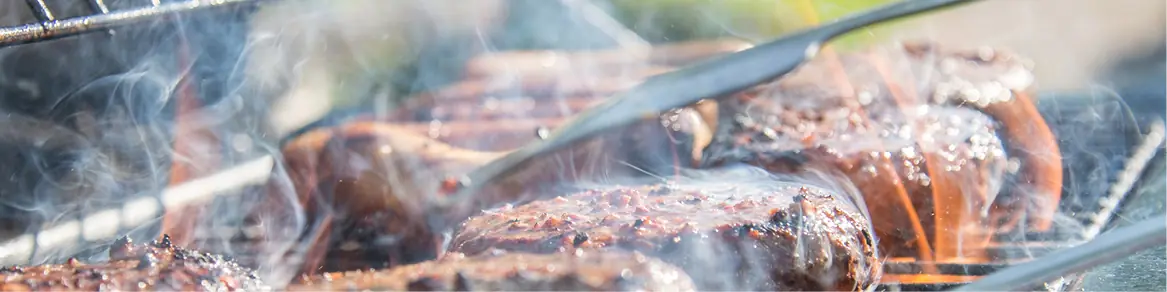 Barbecue kookbenodigdheden