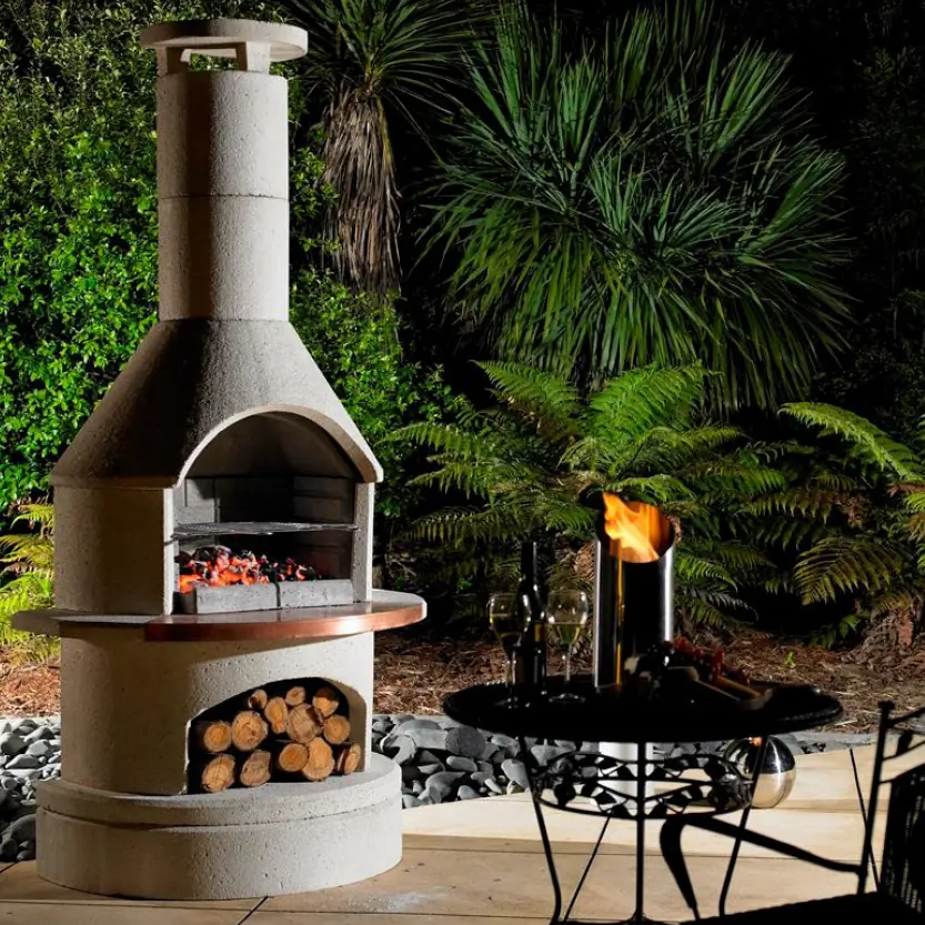 bbq's