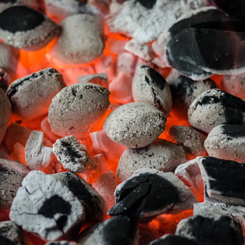 barbecue-brandstof