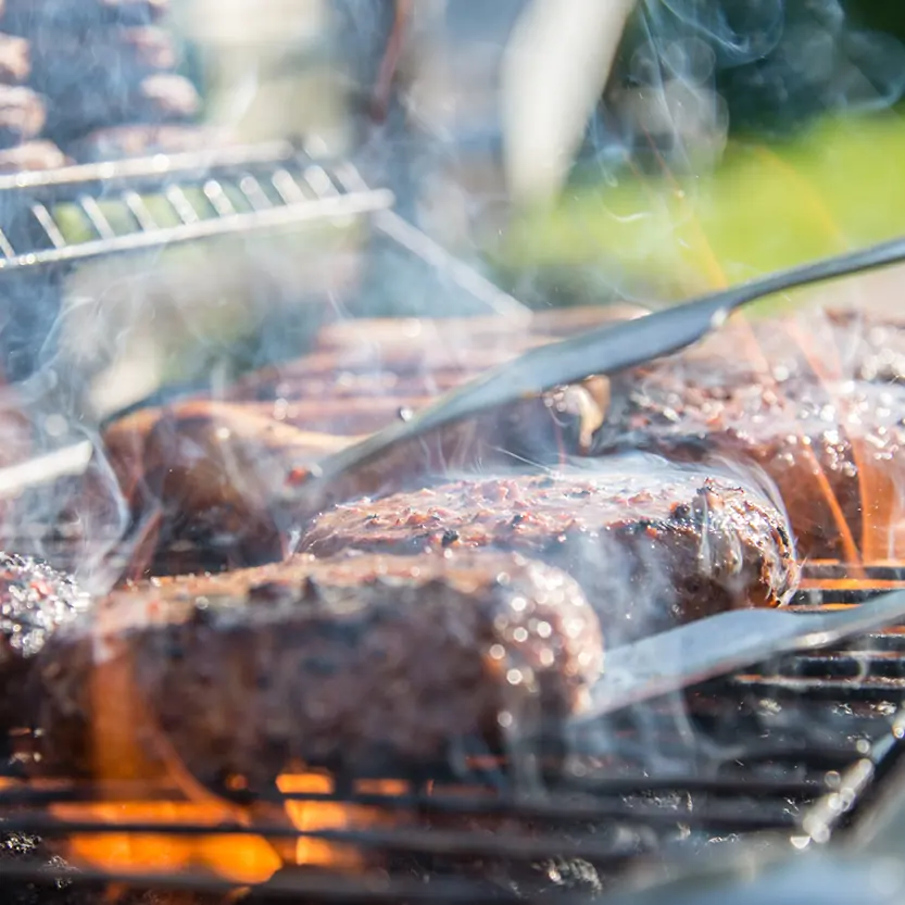 barbecue-kookbenodigdheden