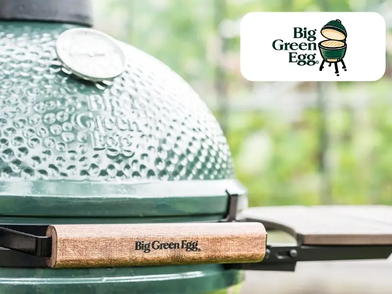 Big Green Egg