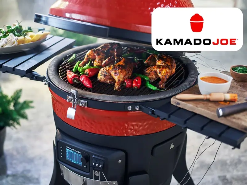 Kamado Joe